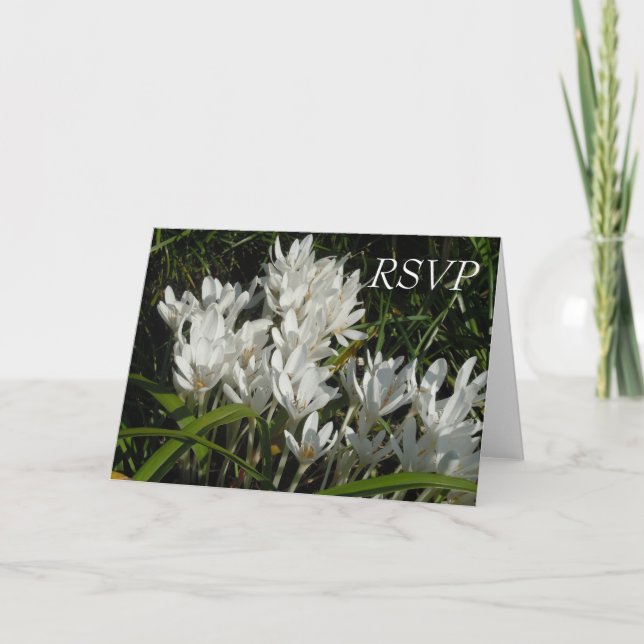 RSVP INVITATION (Front)