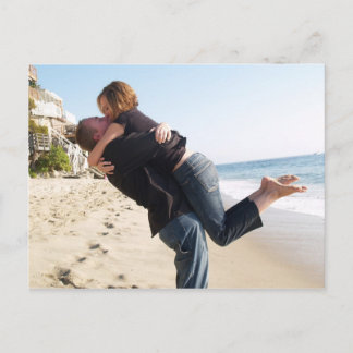 RSVP INVITATION POSTCARD