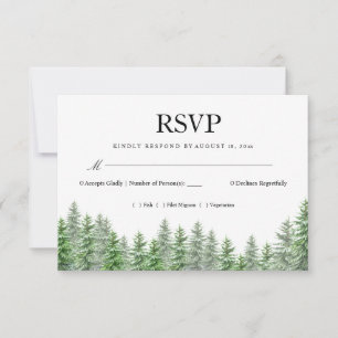 RSVP Mariage Pinède