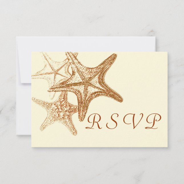 RSVP marron (Devant)