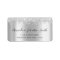 RSVP New Wedding Adress Silver Grey Drips Grey