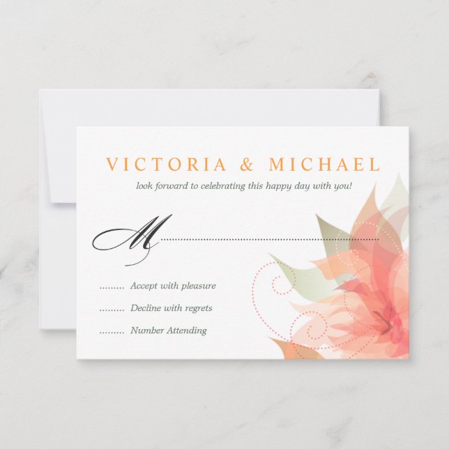 RSVP - Orange Ice Mariage Blanc 2 (Devant)