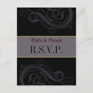 RSVP Post Card