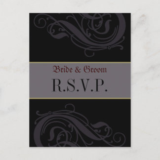 RSVP Post Card