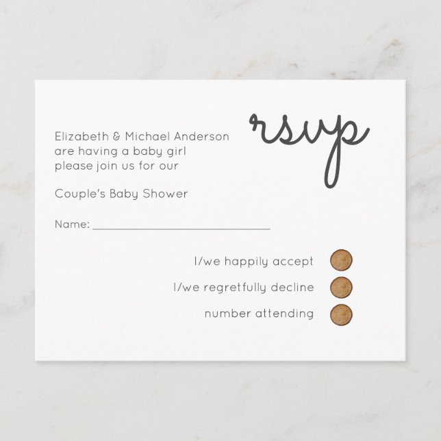 rsvp postcard (Front)