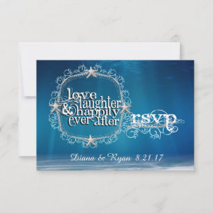 RSVP pour Conte de Fées Sous la Mer