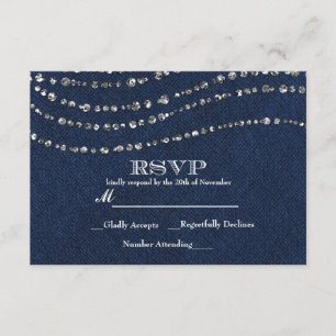 RSVP pour la soirée Blue Denim & Diamonds Sparkle
