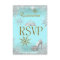 RSVP Quinceanera 15 Silver Teal Gold Elite