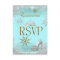 RSVP Quinceanera 15 Silver Teal Gold Elite