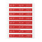 RSVP Red or any Custom Colour