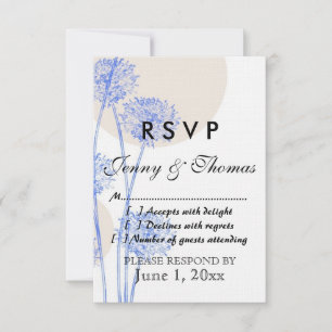 RSVP Response Card
