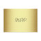 RSVP Response Card All Events Elegant Gold