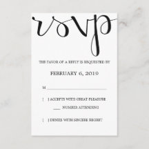 RSVP | Stylo