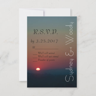 RSVP Sun Levant