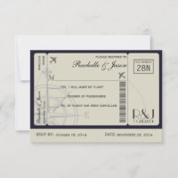 RSVP Ticket Airlines
