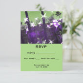 RSVP  Trees and Stars Abstract (Standing Front)