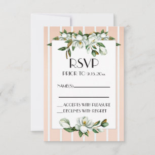 RSVP voir retour