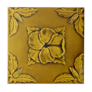 RT046 Faux-Relief Antique Reproduction Tile