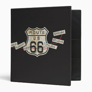 rt 66 binder