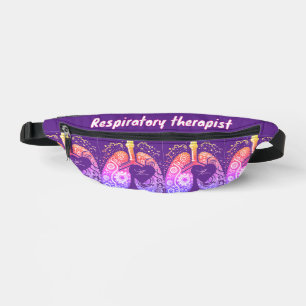RT at heart Fanny Pack