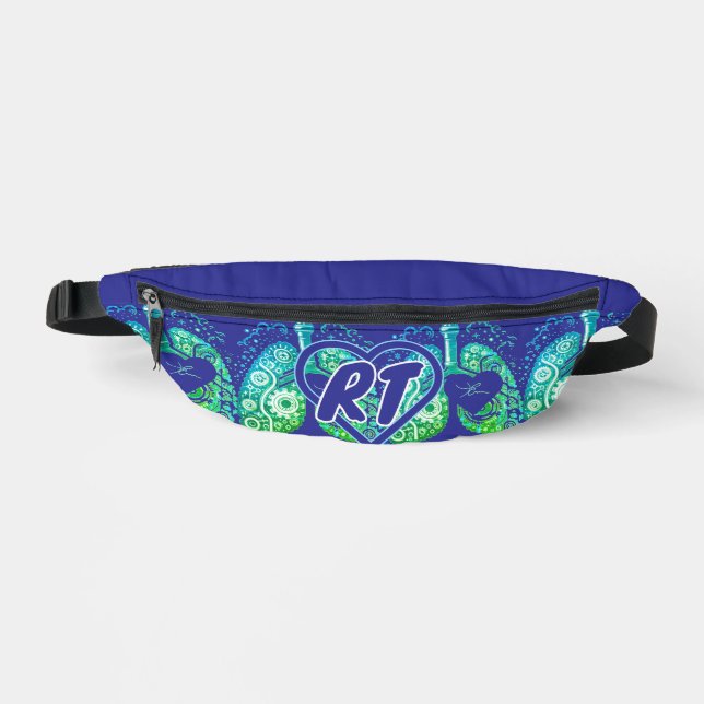 RT at heart Fanny Pack (Front)