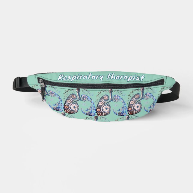 RT at heart Fanny Pack (Front)