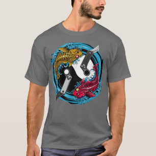 RTAC KOI BLADES T-Shirt
