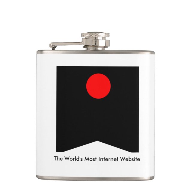RTARL Flask (Front)