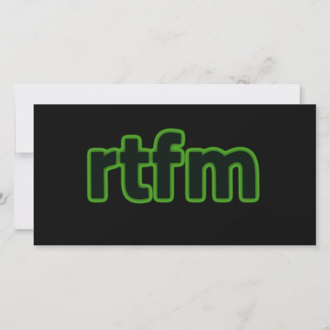 rtfm (Front)