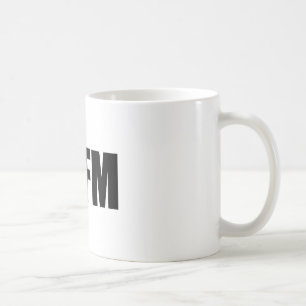 RTFM - Advice on a mug