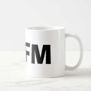 RTFM COFFEE MUG
