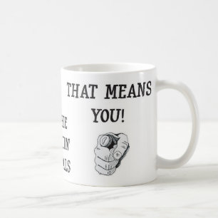 RTFM-mug2, RTFM-mug1, RTFM-mug3, RTFM-mug4 Coffee Mug