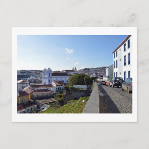 Rua do Faleiro: Angra do Heroismo, Terceira Postcard