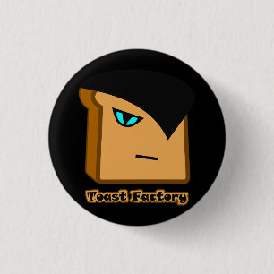 Ruan Toastie Black Button