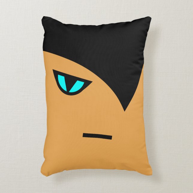 Ruan Toastie Pillow (Front(Vertical))