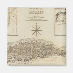 Ruatan or Rattan Magnet