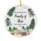 Ruatic Woodland 1st Christmas as a Family of Three