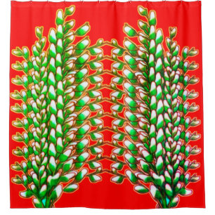 Rub-a-Dub-Dub Colourful 3D Shower Curtain – Vibran