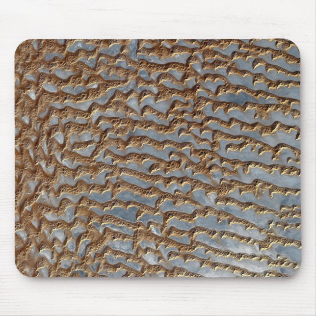 Rub' al Khali, Arabia Mouse Pad (Front)