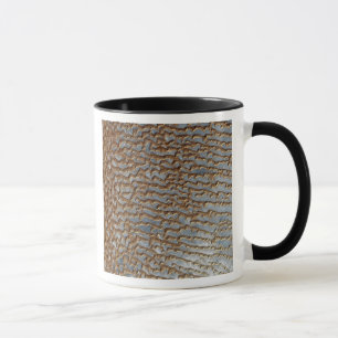 Rub' al Khali, Arabia Mug