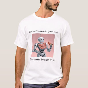 Rub Some Bacon on it T-Shirt