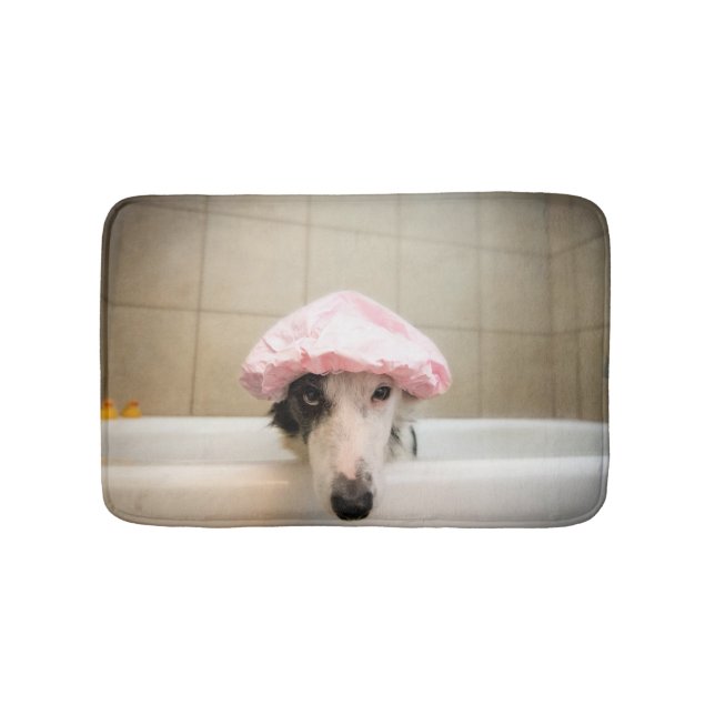 Rubadubdub Bath Mat (Front)