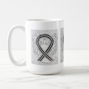 Ruban Angel Art Mug