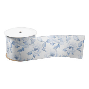 RUBAN EN SATIN