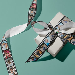 Ruban En Satin 17 Photo Film Strip