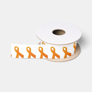 Ruban En Satin 1,5" au loin ruban de conscience de Cancer de rein