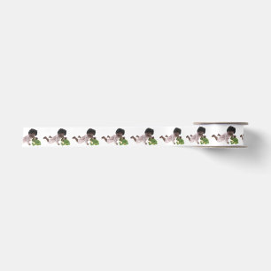 Ruban En Satin 519 Groupe cadeau de Sasha Cara Black