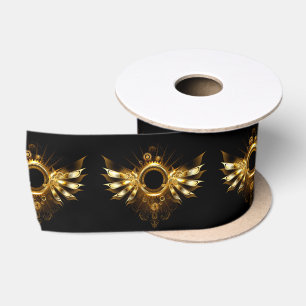 Ruban En Satin Ailes de Steampunk