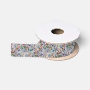 Ruban En Satin Amusement et Whimsical