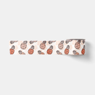 Ruban En Satin Ananas mignon